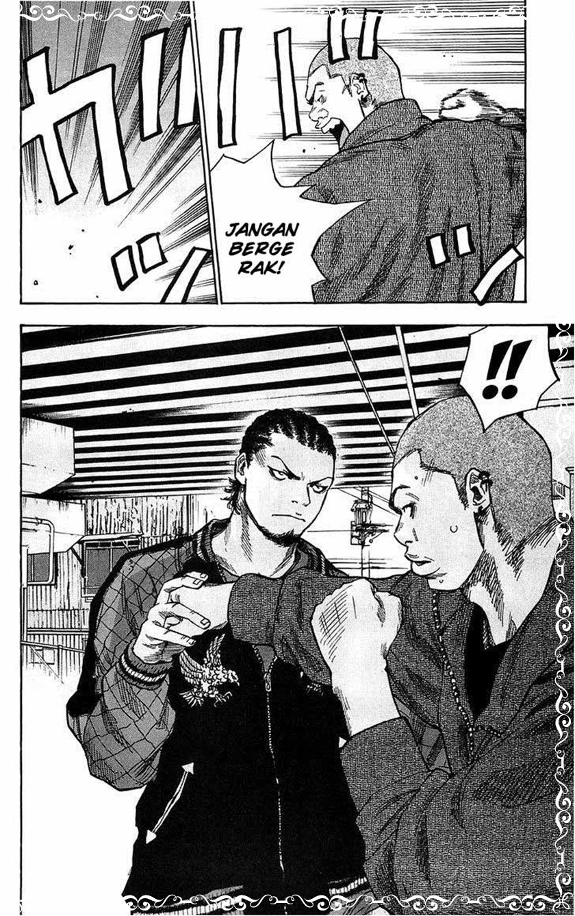 Clover (Tetshuhiro Hirakawa)