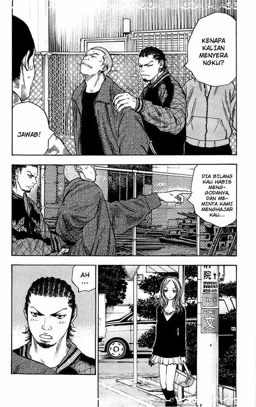 Clover (Tetshuhiro Hirakawa)