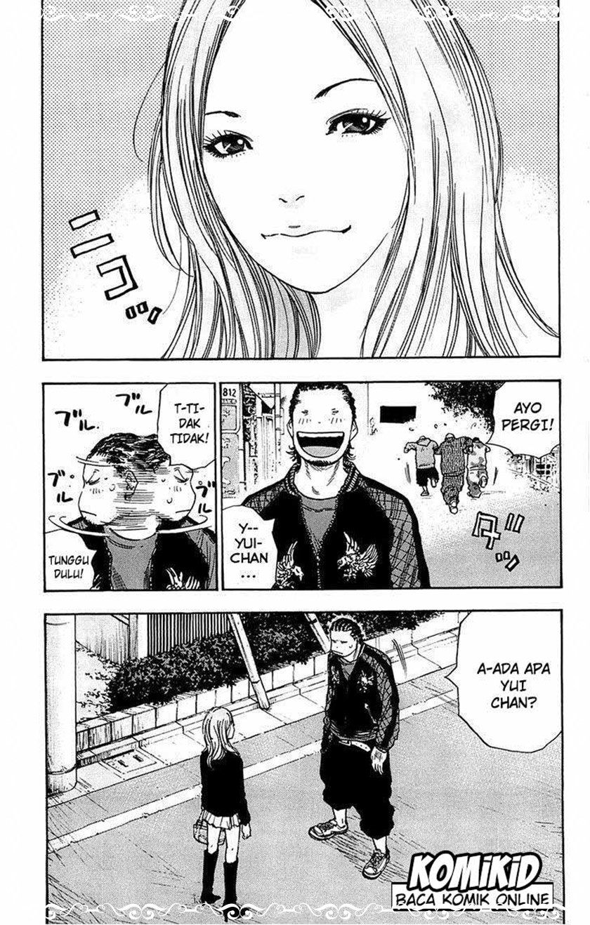 Clover (Tetshuhiro Hirakawa)