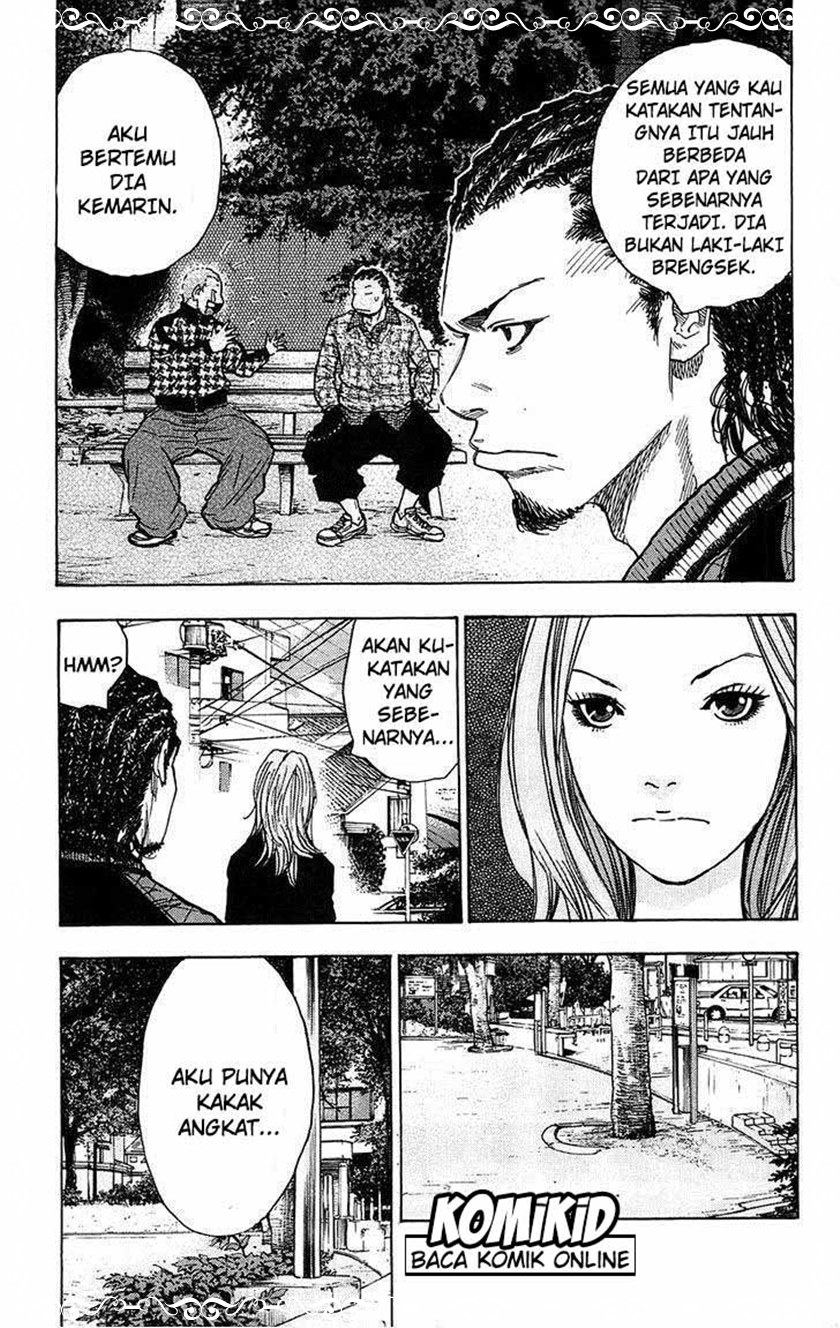 Clover (Tetshuhiro Hirakawa)