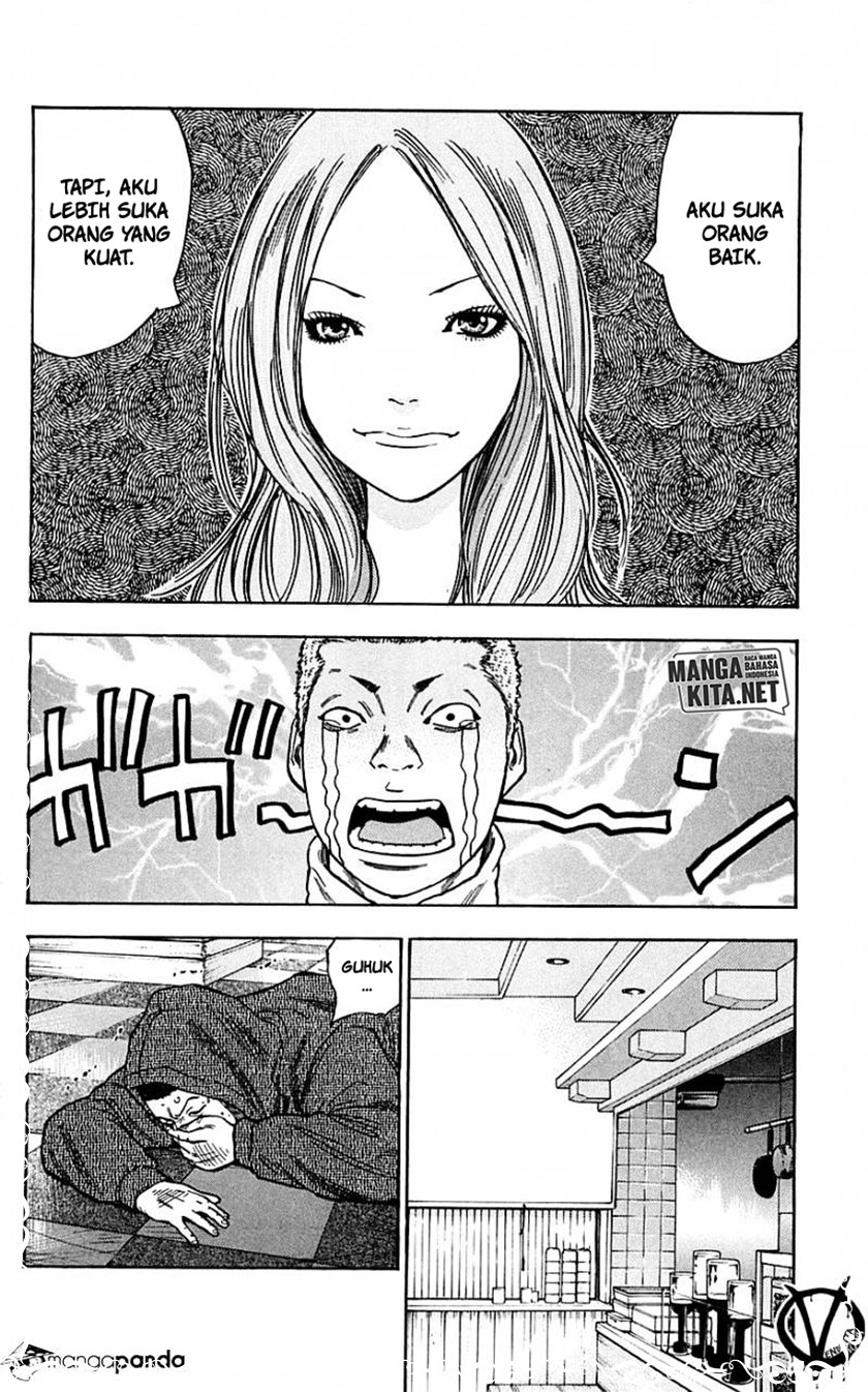 Clover (Tetshuhiro Hirakawa)