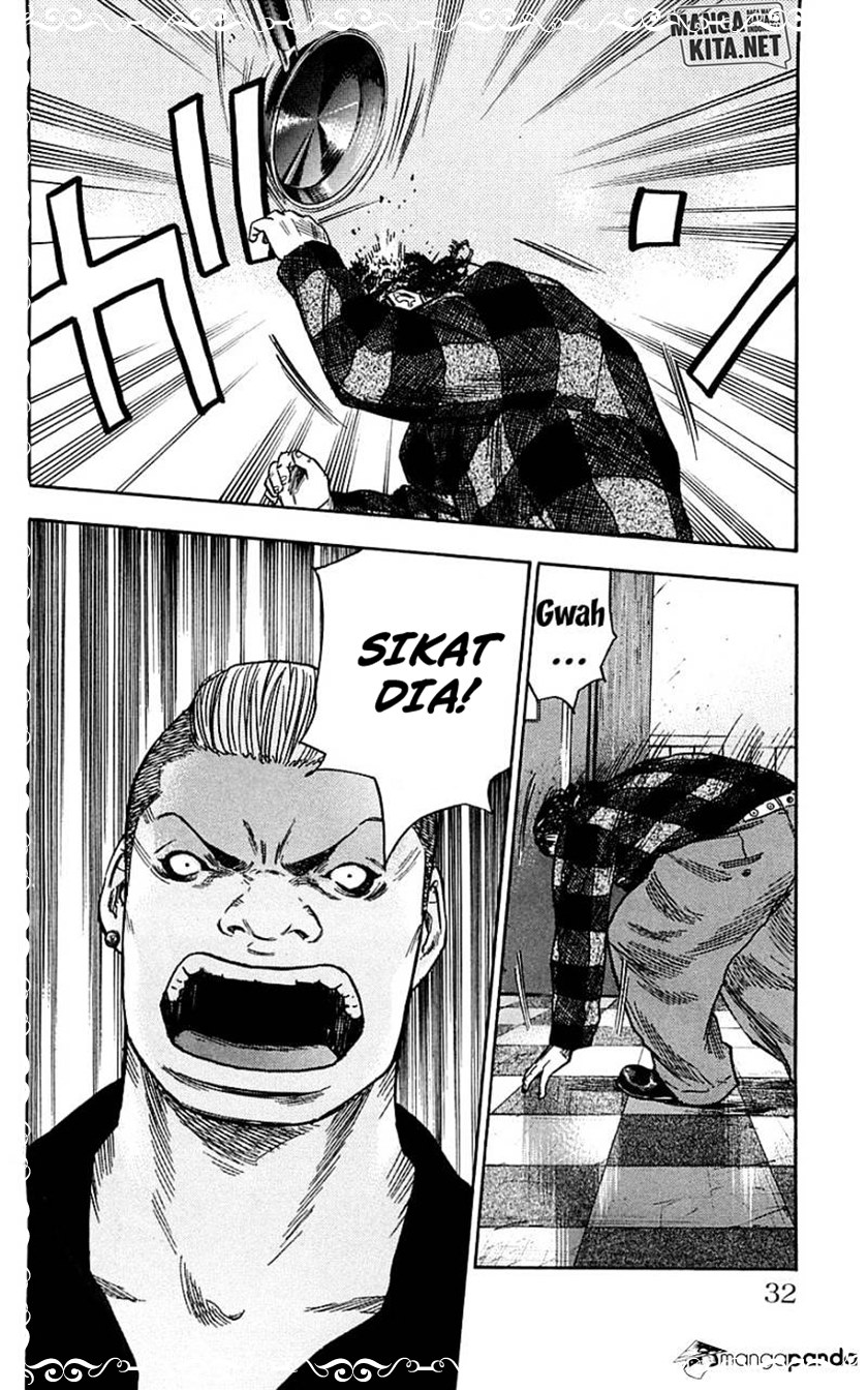 Clover (Tetshuhiro Hirakawa)