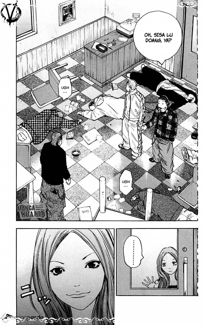 Clover (Tetshuhiro Hirakawa)