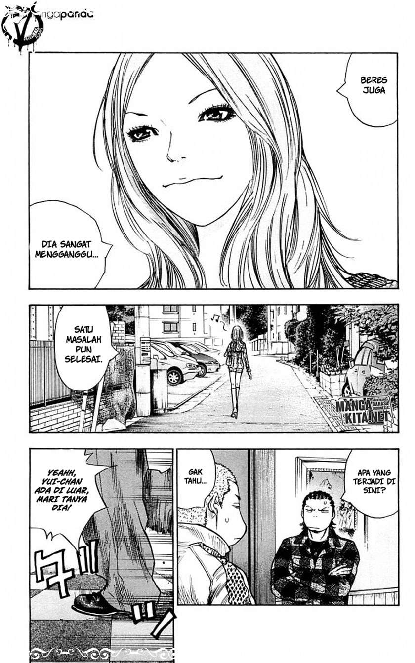 Clover (Tetshuhiro Hirakawa)