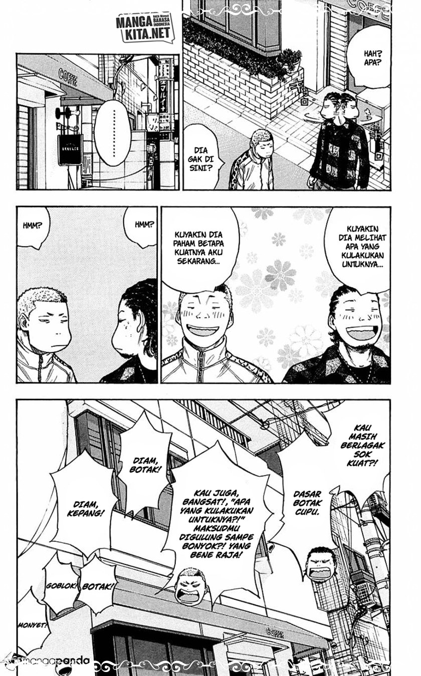 Clover (Tetshuhiro Hirakawa)