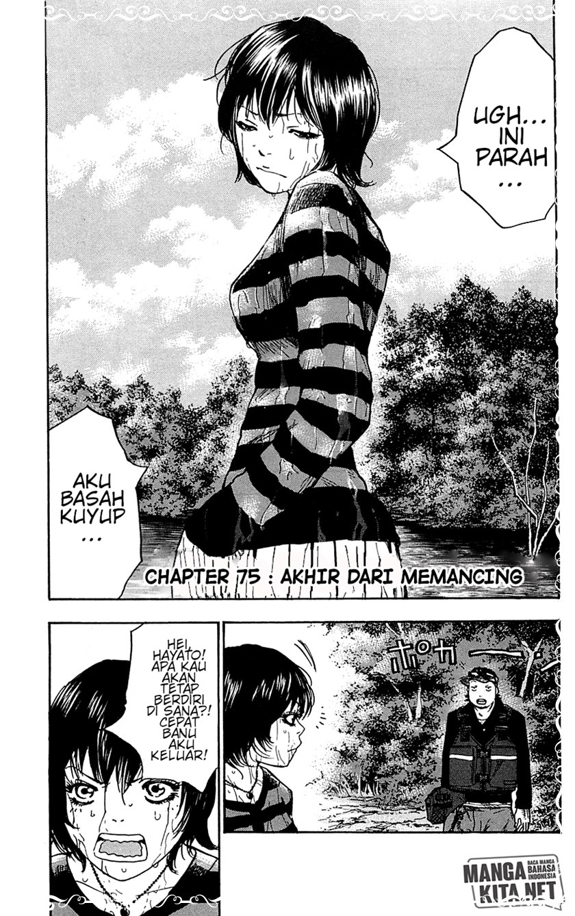 Clover (Tetshuhiro Hirakawa)