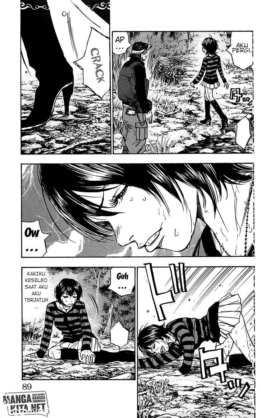 Clover (Tetshuhiro Hirakawa)