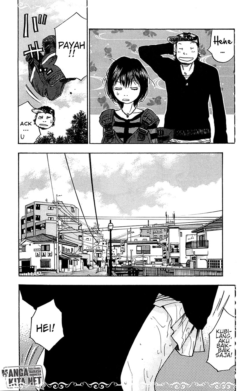 Clover (Tetshuhiro Hirakawa)