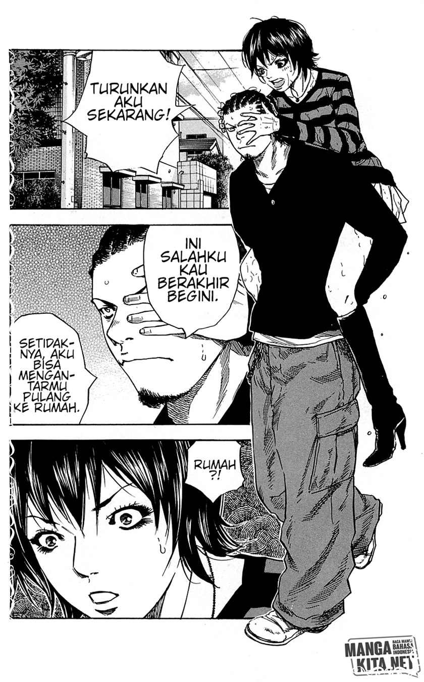 Clover (Tetshuhiro Hirakawa)