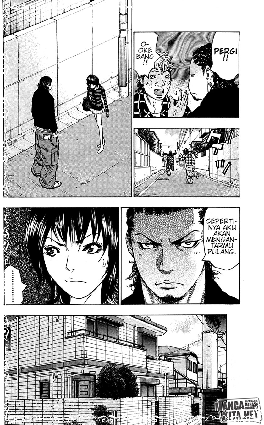 Clover (Tetshuhiro Hirakawa)