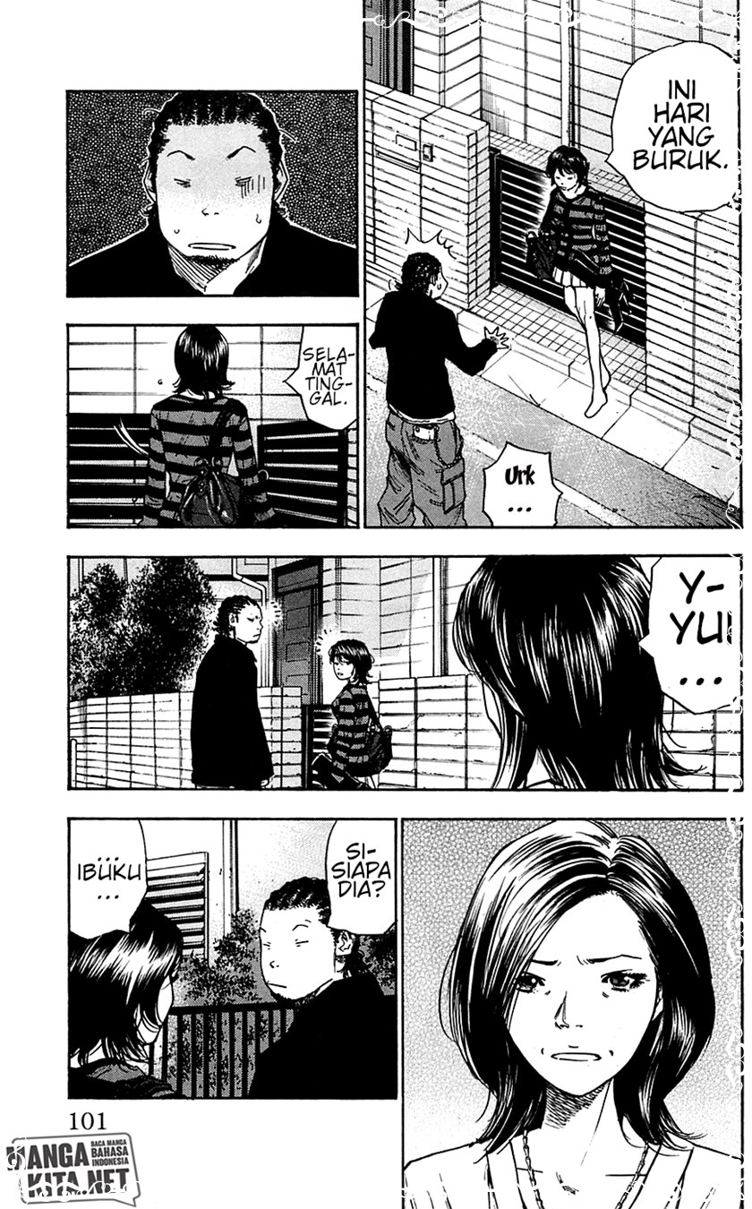 Clover (Tetshuhiro Hirakawa)