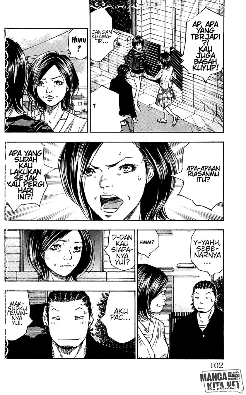 Clover (Tetshuhiro Hirakawa)
