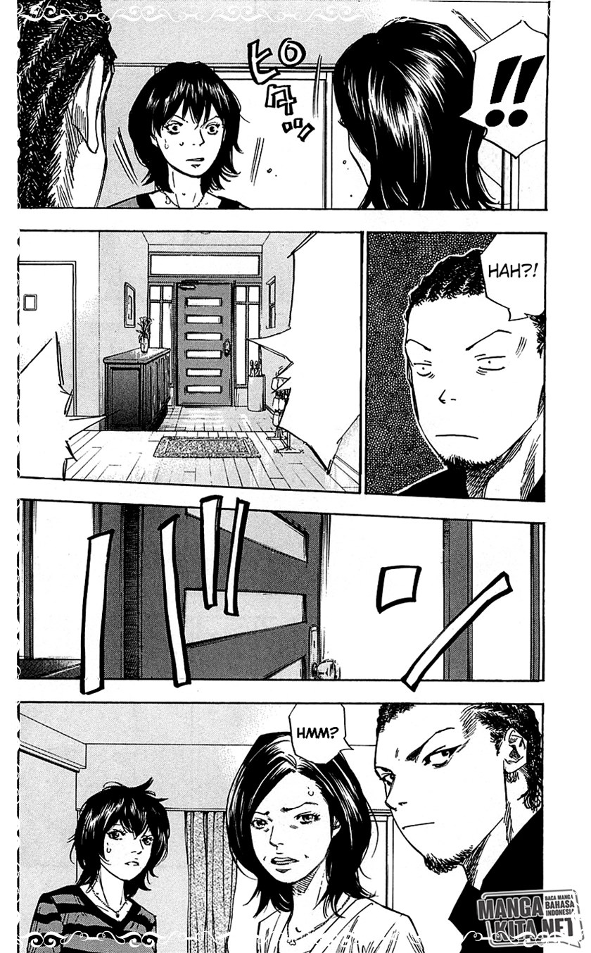 Clover (Tetshuhiro Hirakawa)