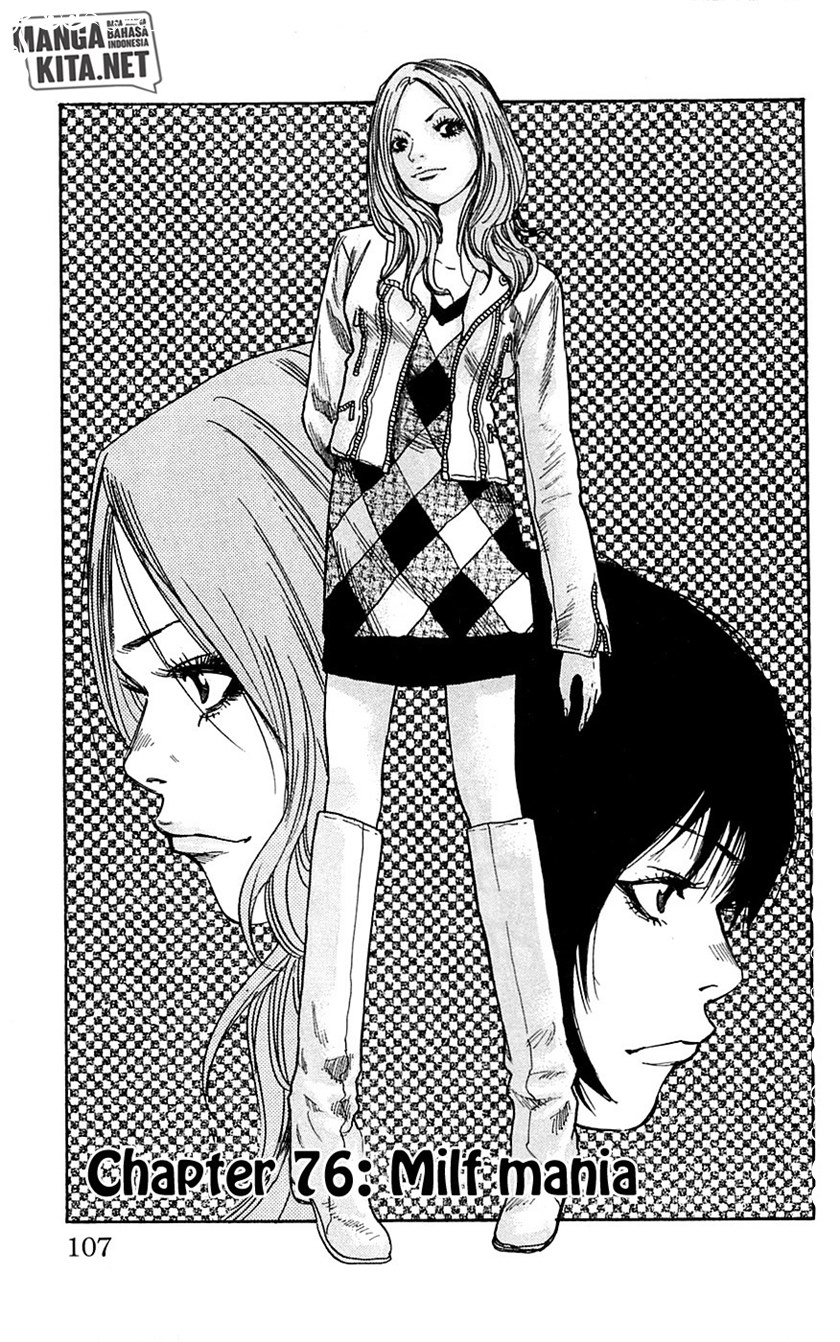 Clover (Tetshuhiro Hirakawa)