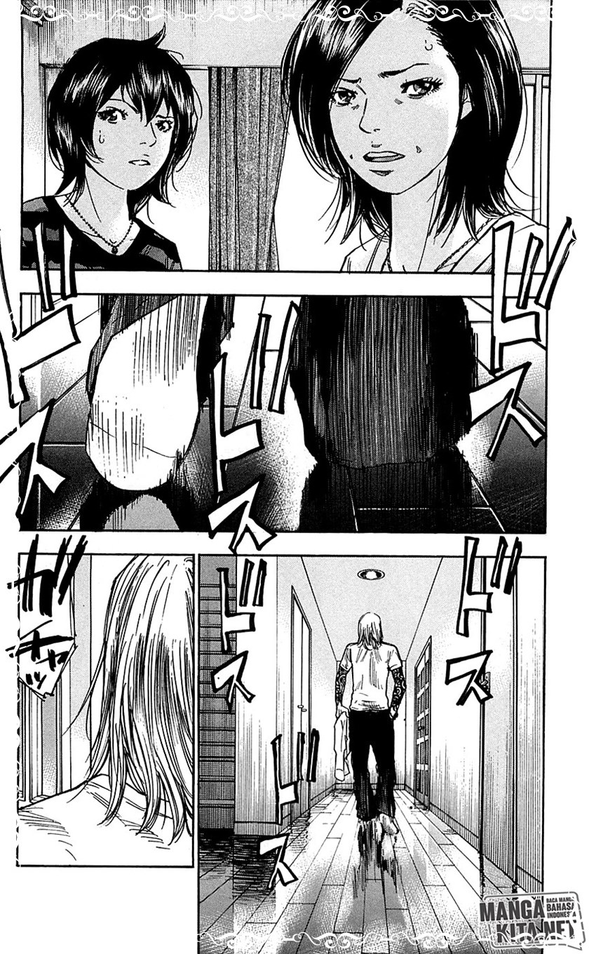Clover (Tetshuhiro Hirakawa)