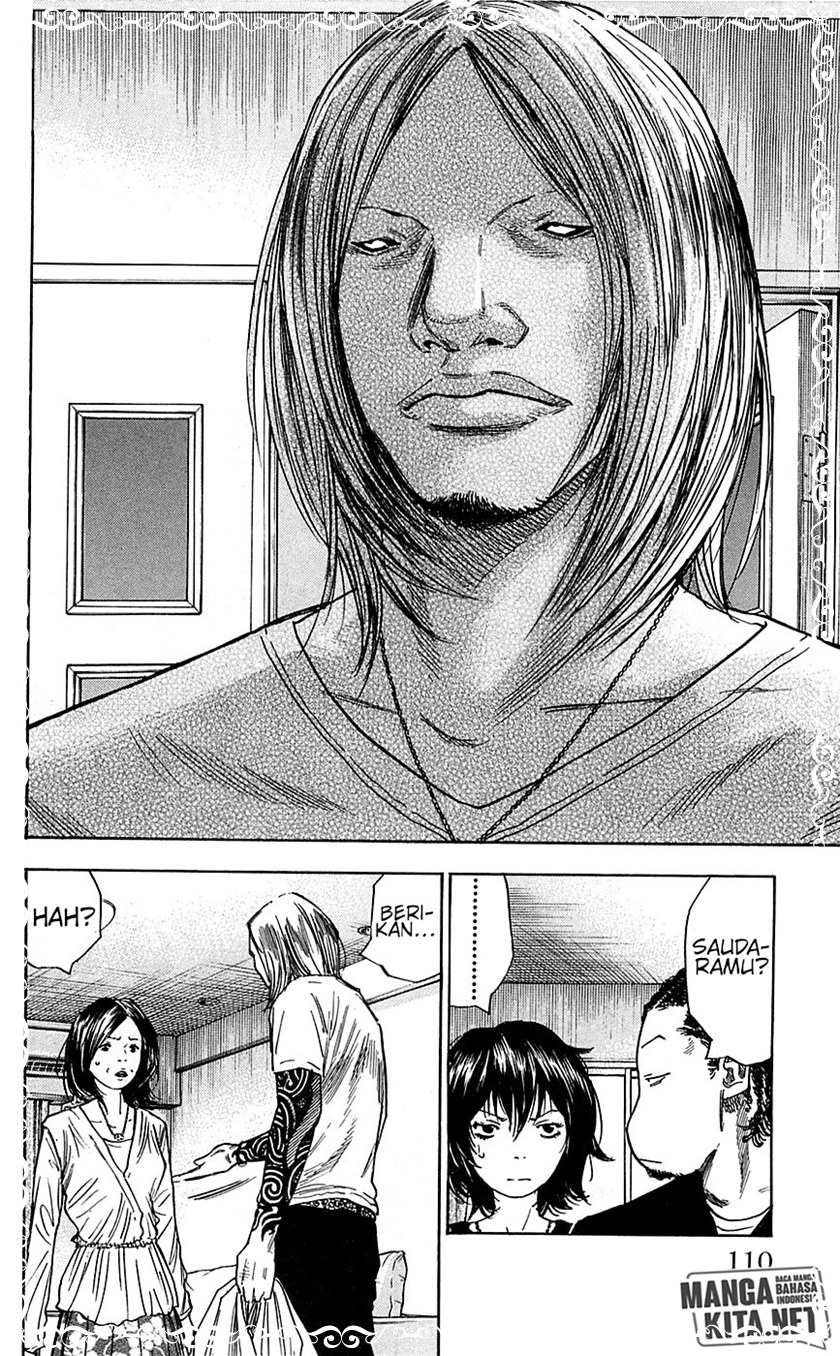 Clover (Tetshuhiro Hirakawa)