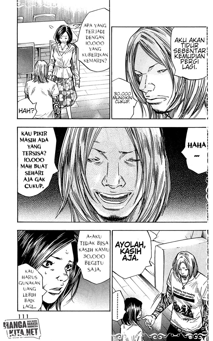 Clover (Tetshuhiro Hirakawa)