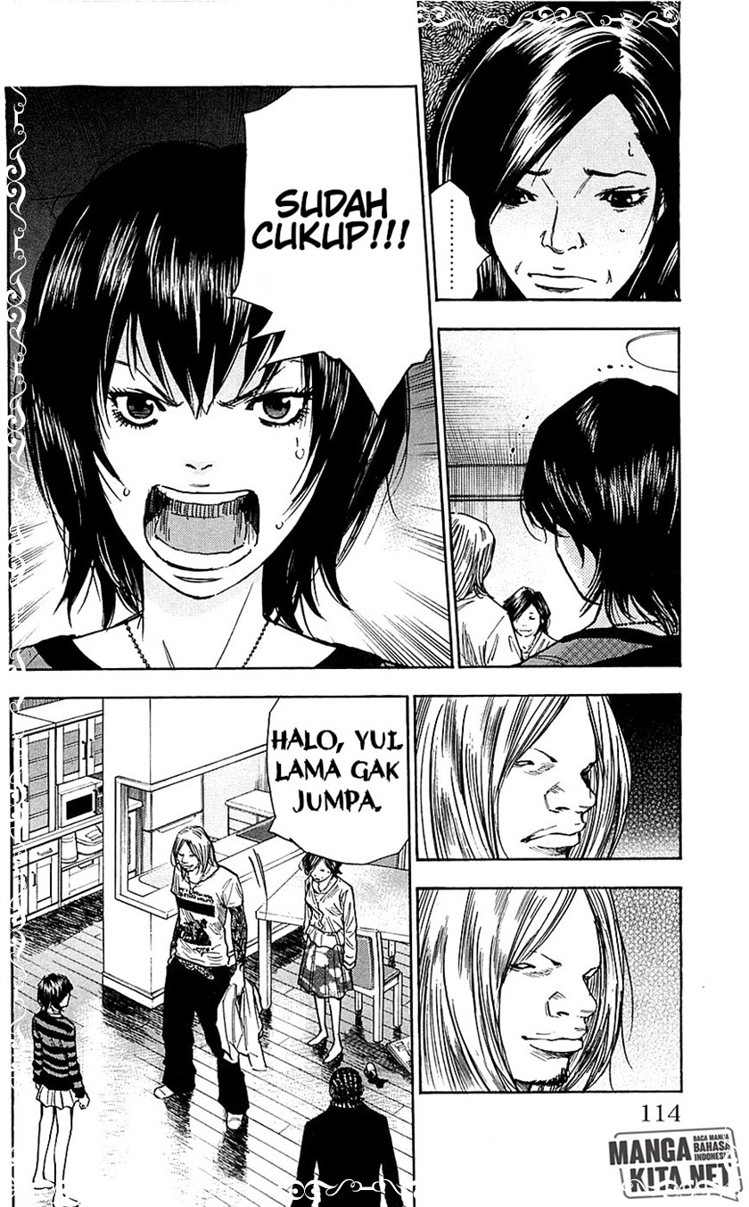 Clover (Tetshuhiro Hirakawa)
