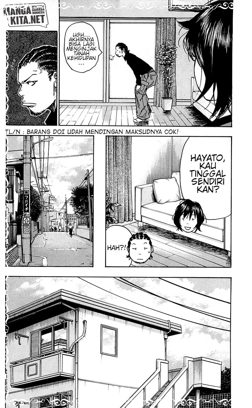 Clover (Tetshuhiro Hirakawa)