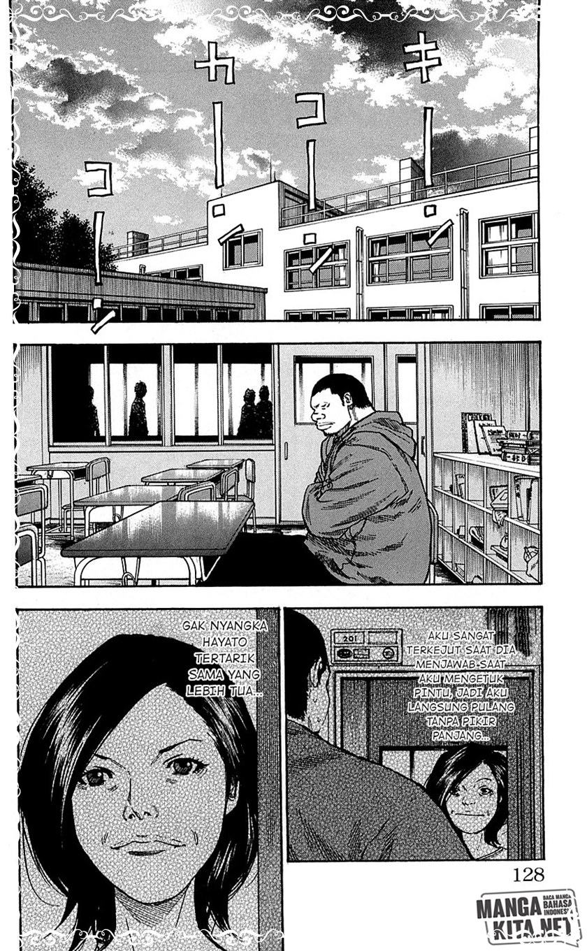 Clover (Tetshuhiro Hirakawa)
