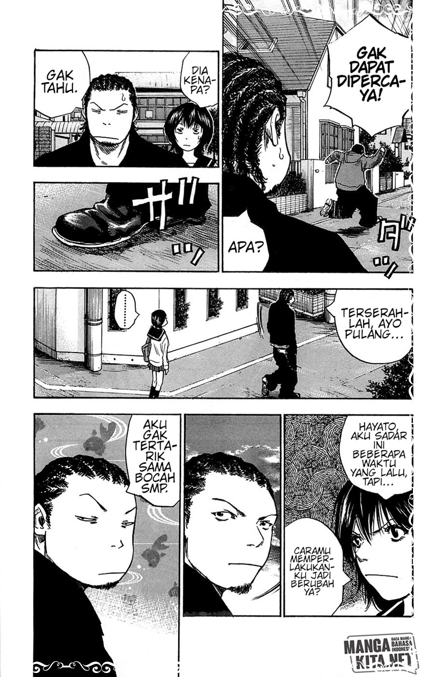 Clover (Tetshuhiro Hirakawa)