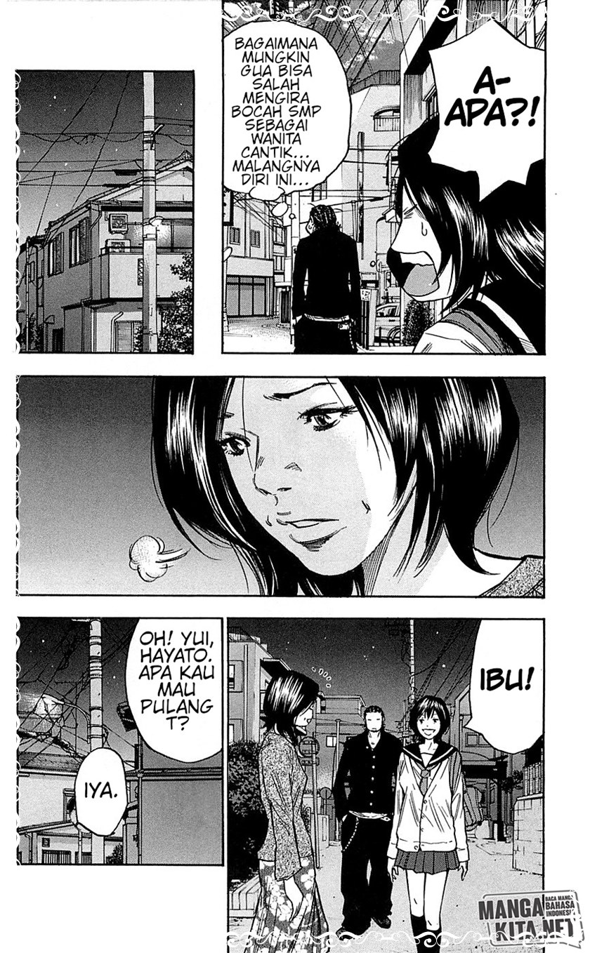 Clover (Tetshuhiro Hirakawa)