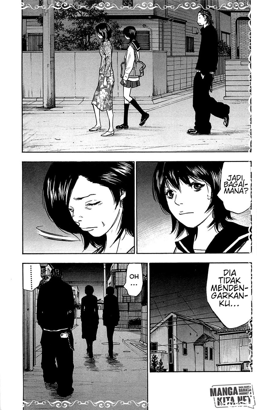 Clover (Tetshuhiro Hirakawa)