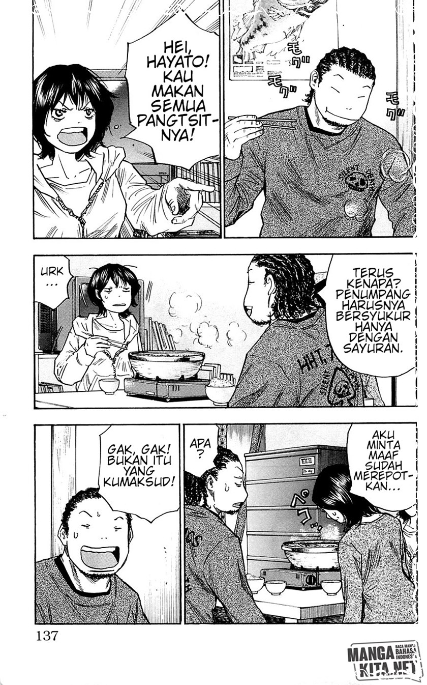Clover (Tetshuhiro Hirakawa)