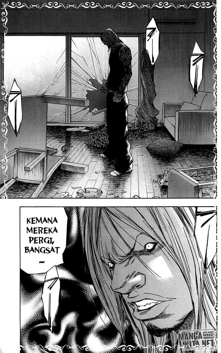 Clover (Tetshuhiro Hirakawa)