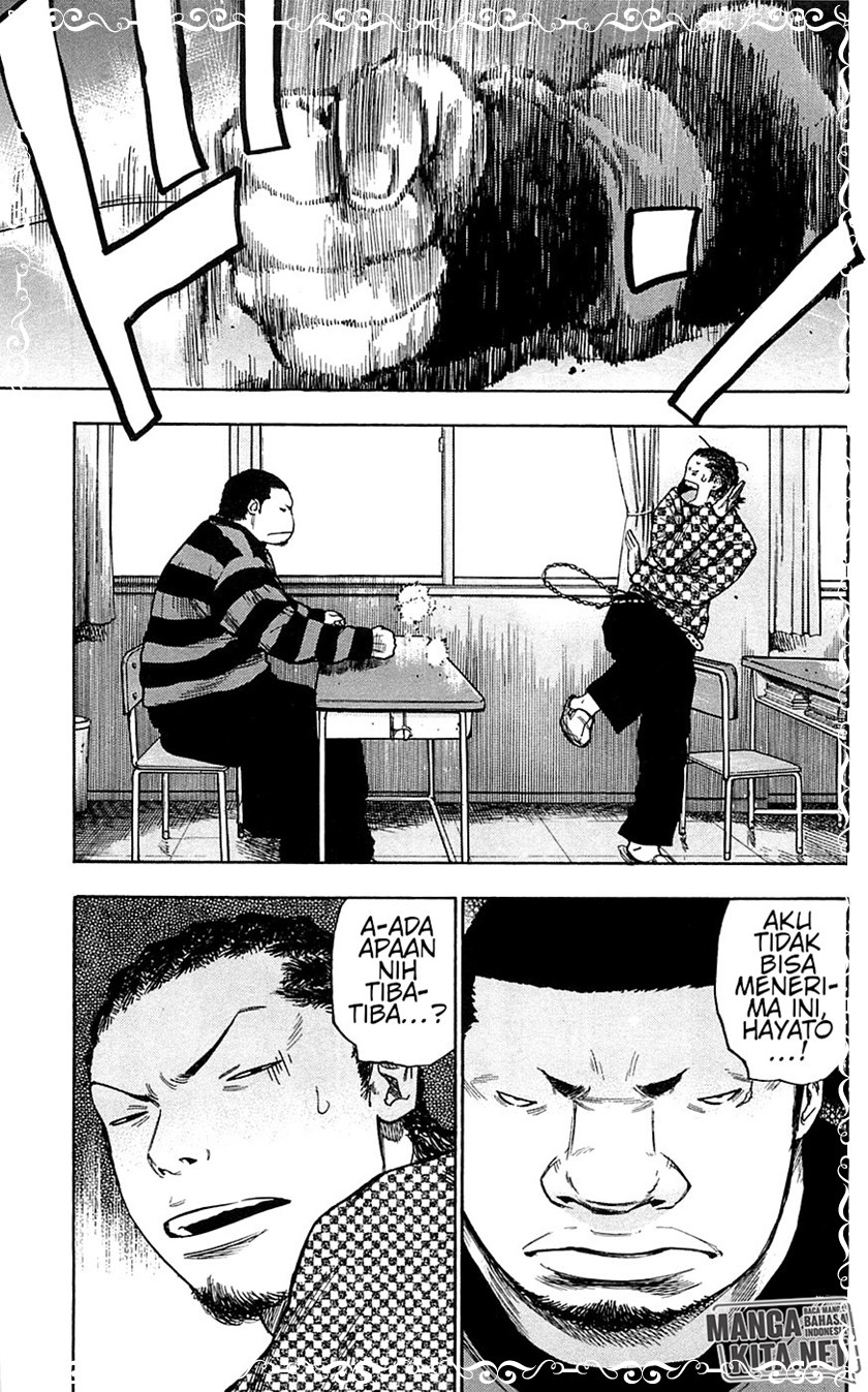Clover (Tetshuhiro Hirakawa)