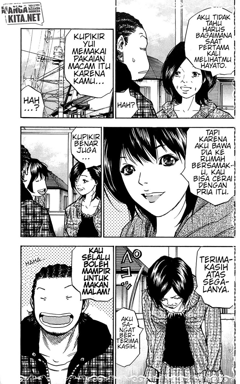 Clover (Tetshuhiro Hirakawa)