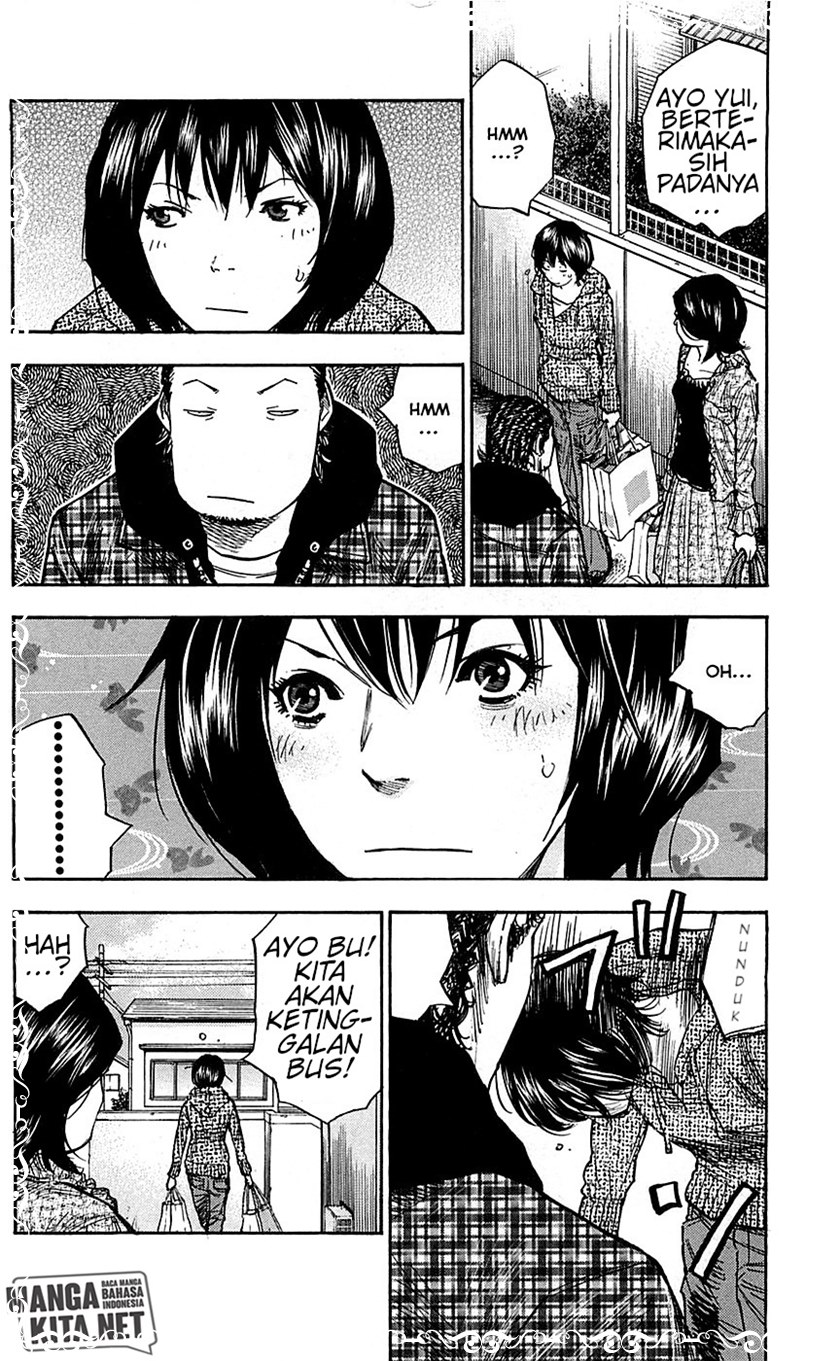 Clover (Tetshuhiro Hirakawa)