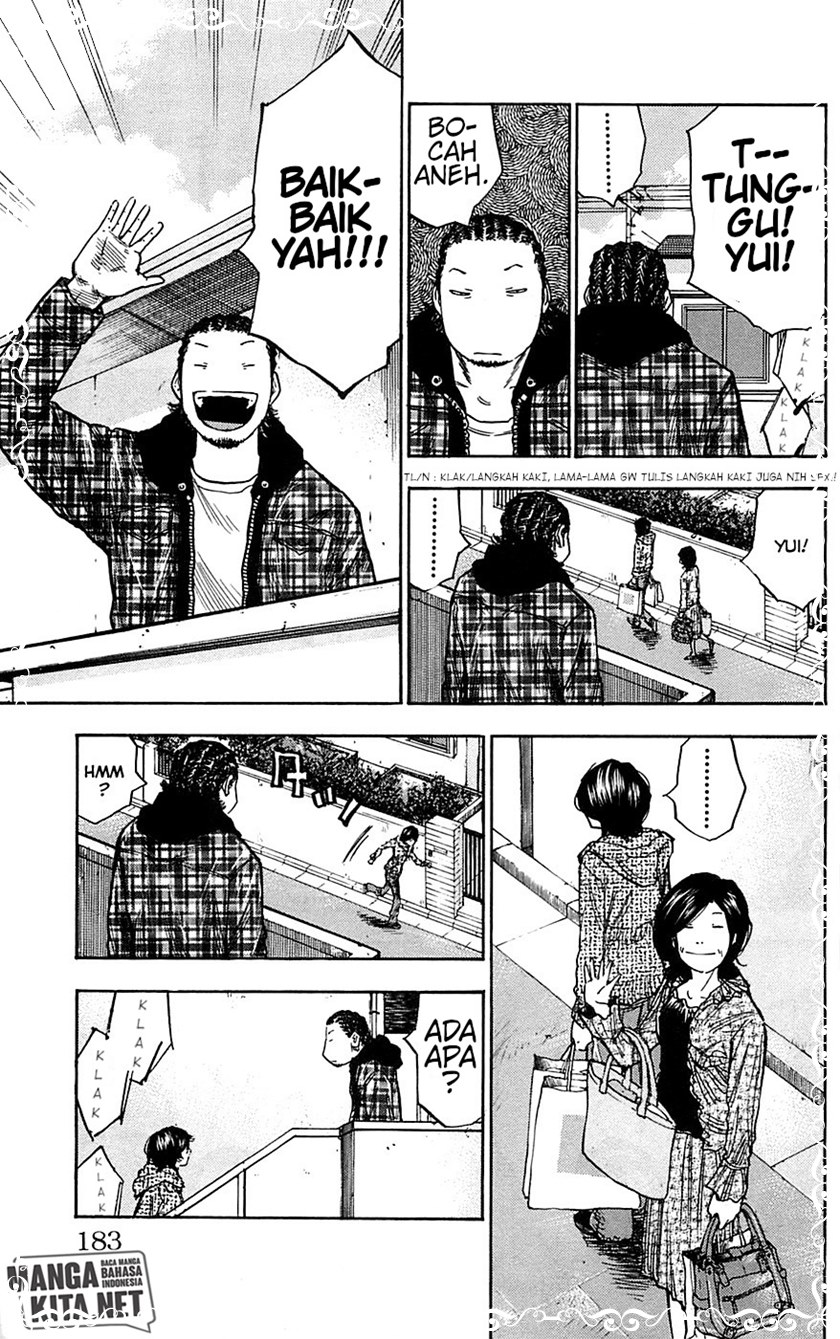 Clover (Tetshuhiro Hirakawa)