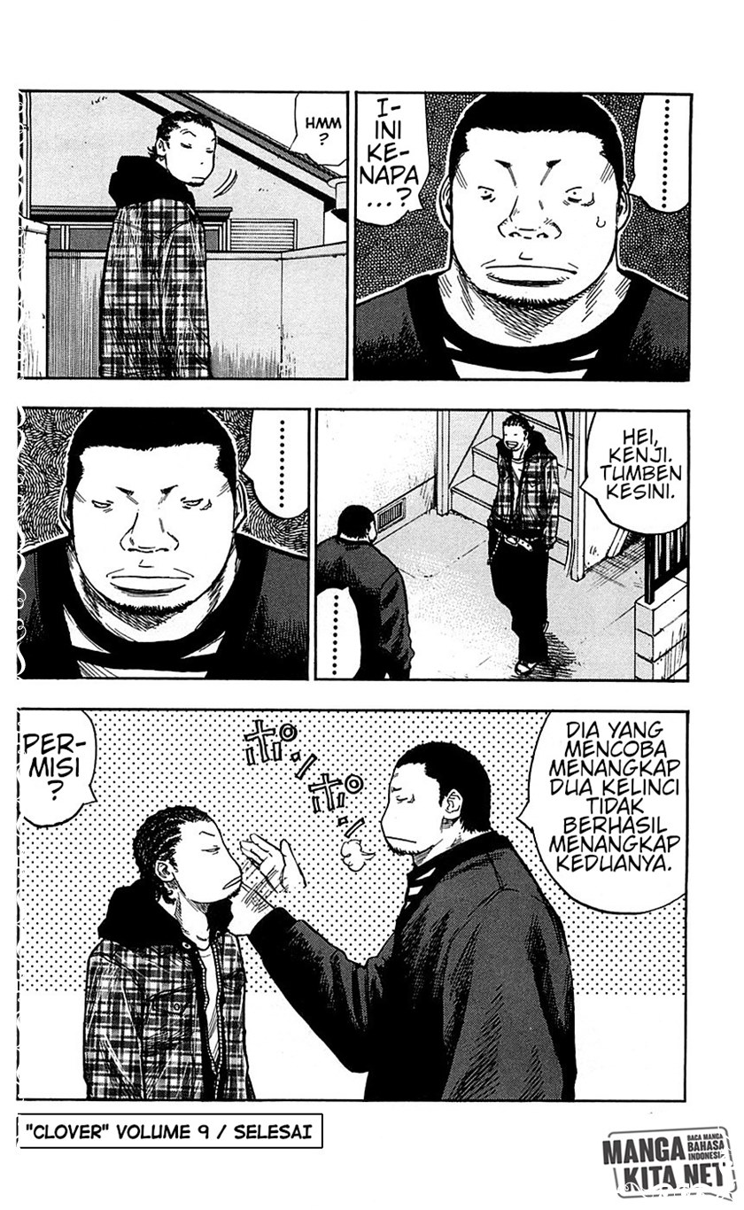Clover (Tetshuhiro Hirakawa)
