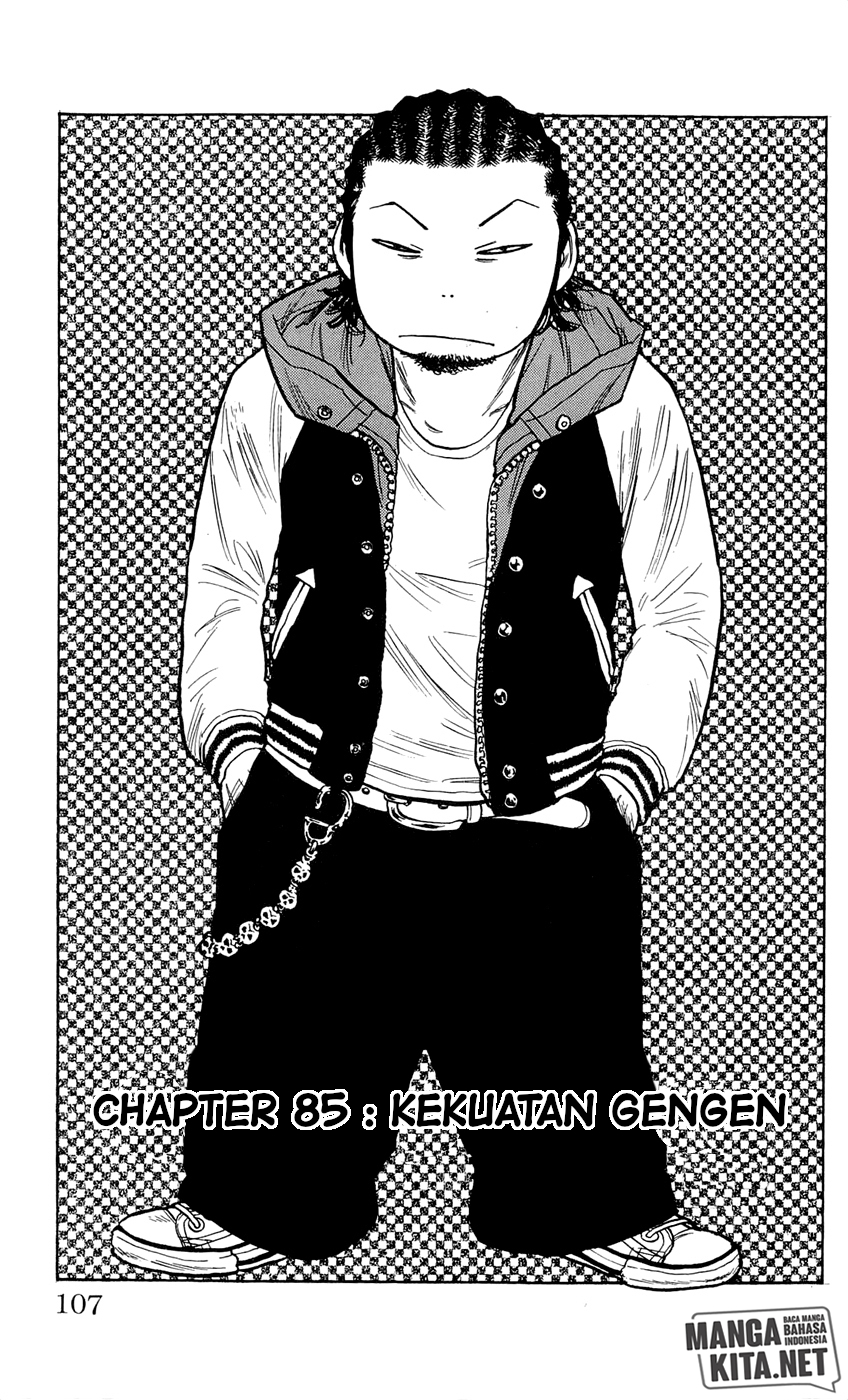 Clover (Tetshuhiro Hirakawa)