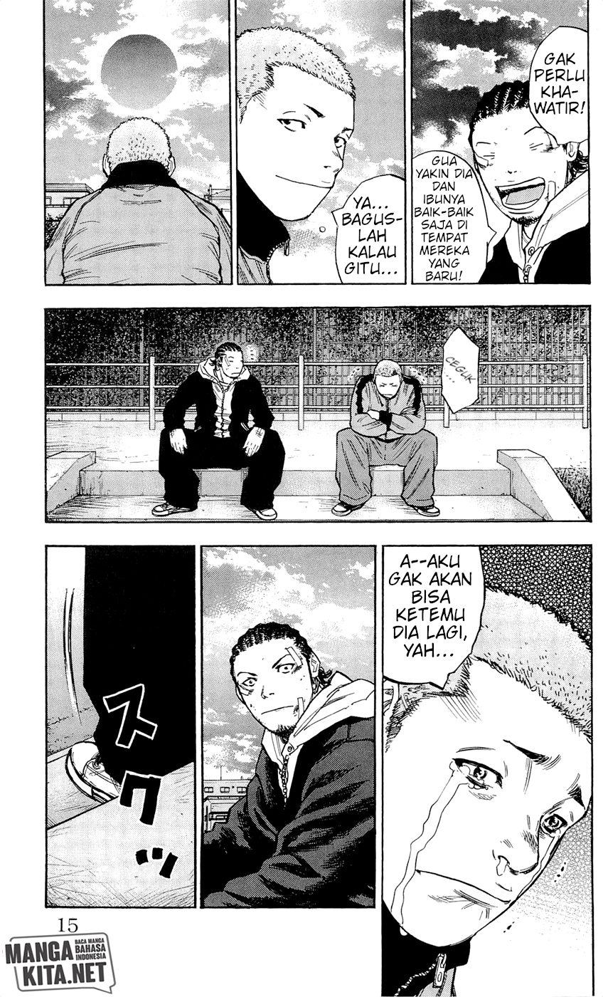 Clover (Tetshuhiro Hirakawa)