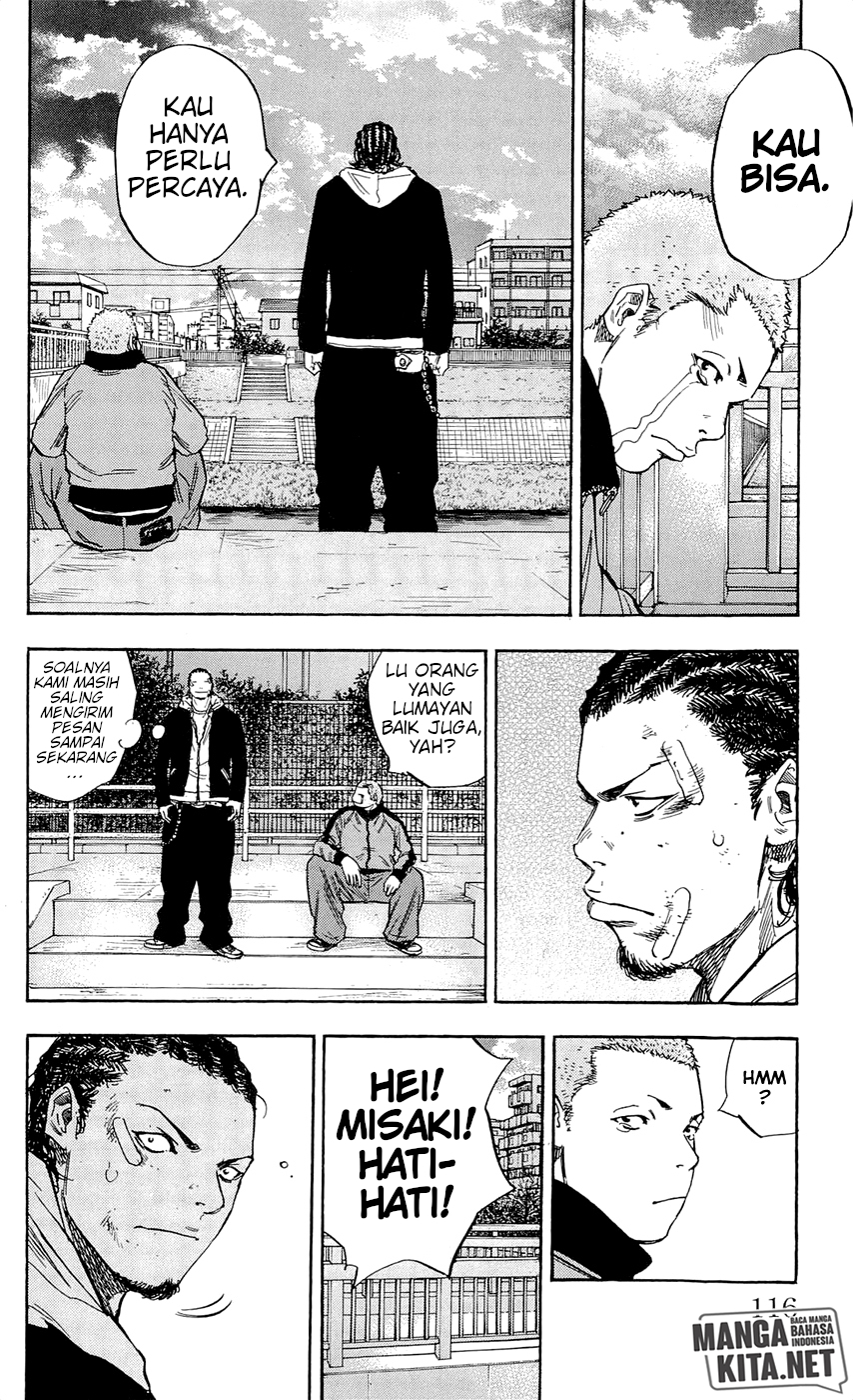Clover (Tetshuhiro Hirakawa)