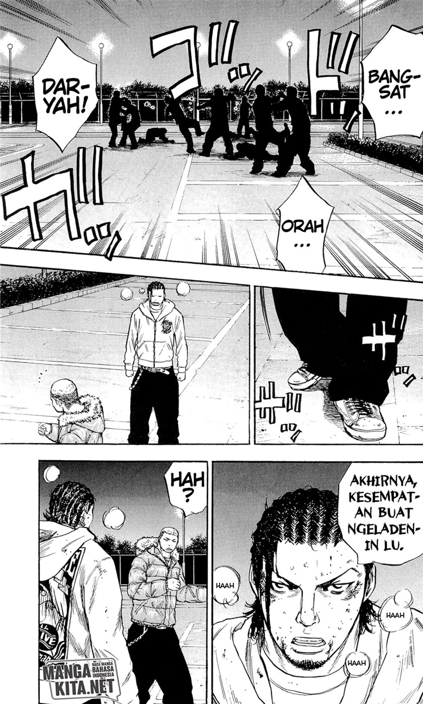Clover (Tetshuhiro Hirakawa)