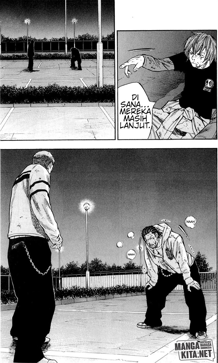 Clover (Tetshuhiro Hirakawa)