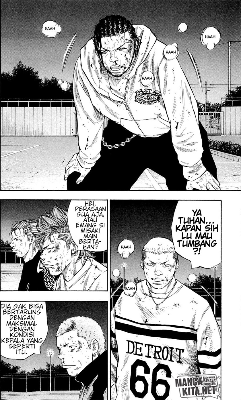 Clover (Tetshuhiro Hirakawa)