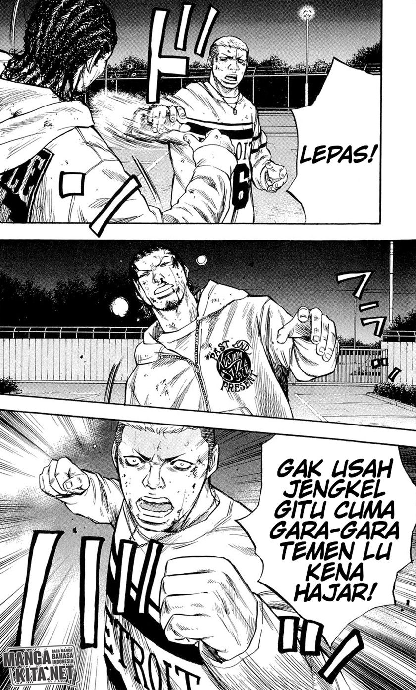 Clover (Tetshuhiro Hirakawa)