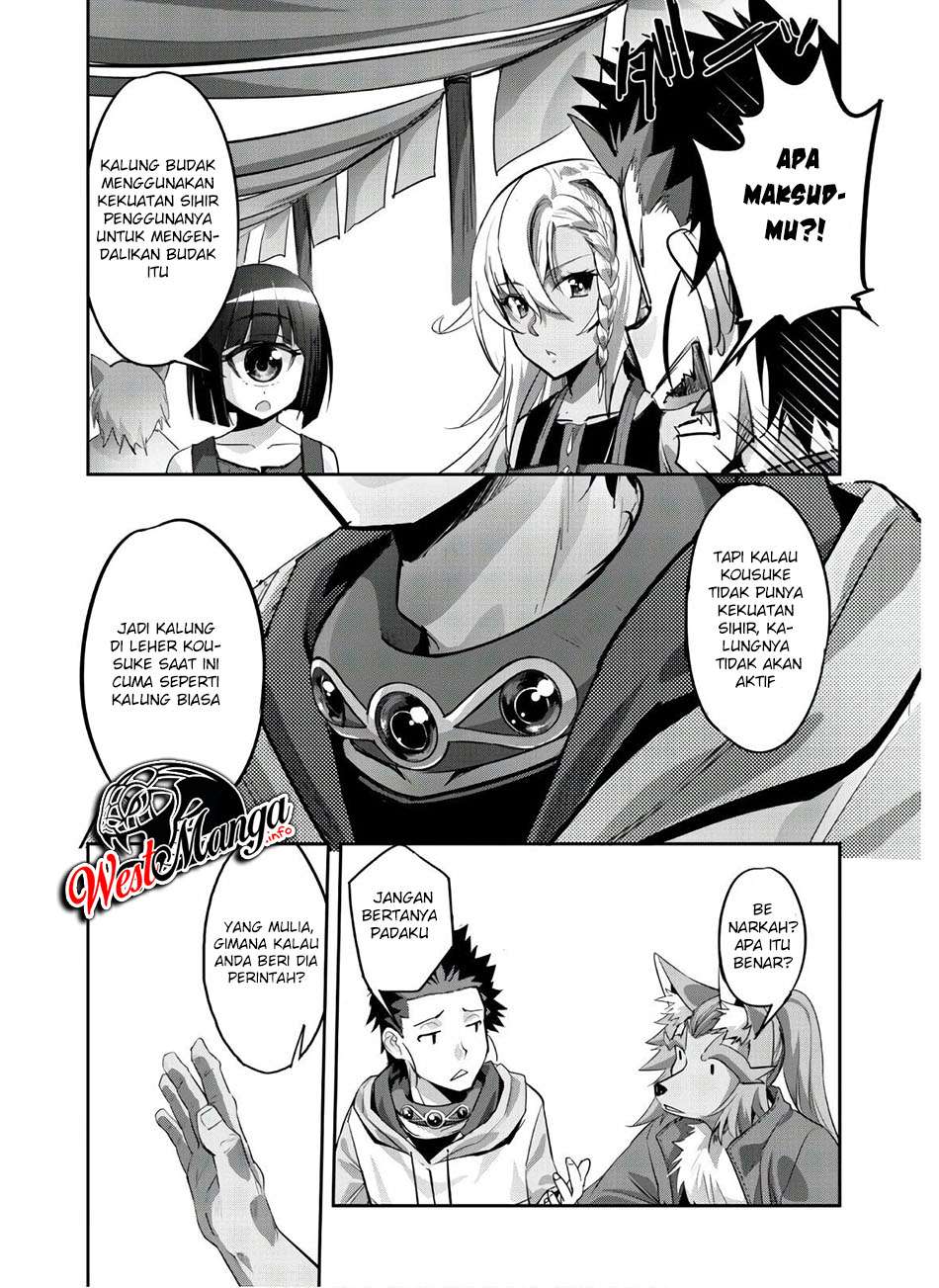 Craft Game no Nouryoku de Isekai Kouryaku!!