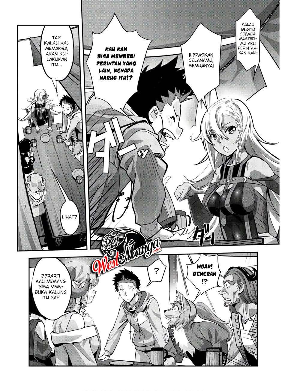 Craft Game no Nouryoku de Isekai Kouryaku!!