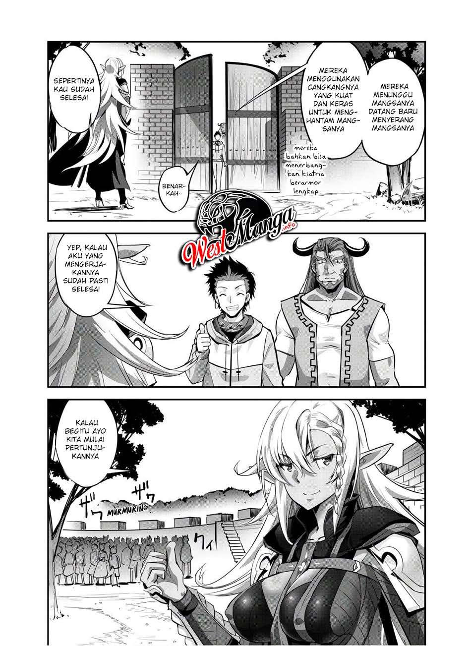 Craft Game no Nouryoku de Isekai Kouryaku!!