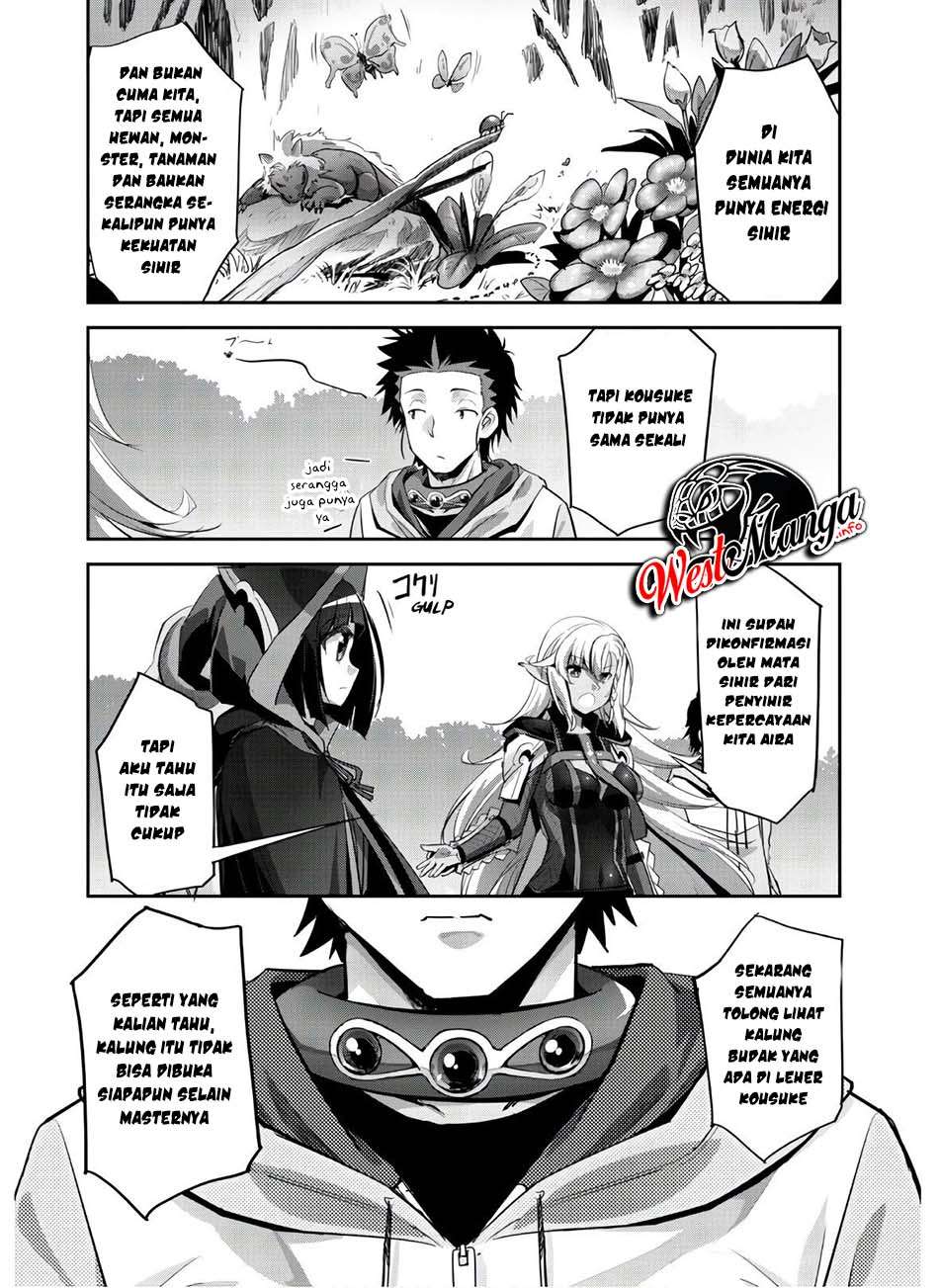 Craft Game no Nouryoku de Isekai Kouryaku!!