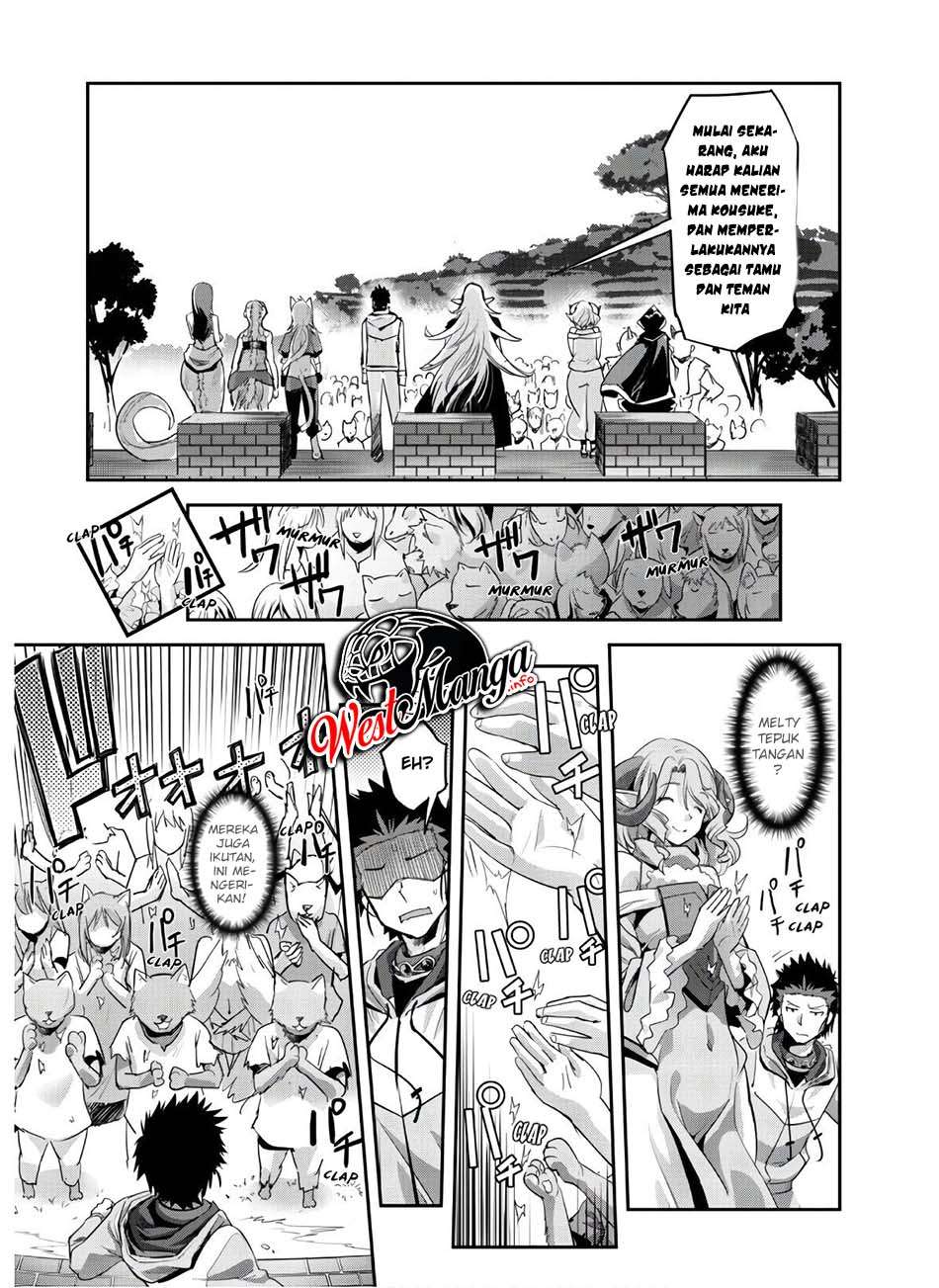 Craft Game no Nouryoku de Isekai Kouryaku!!