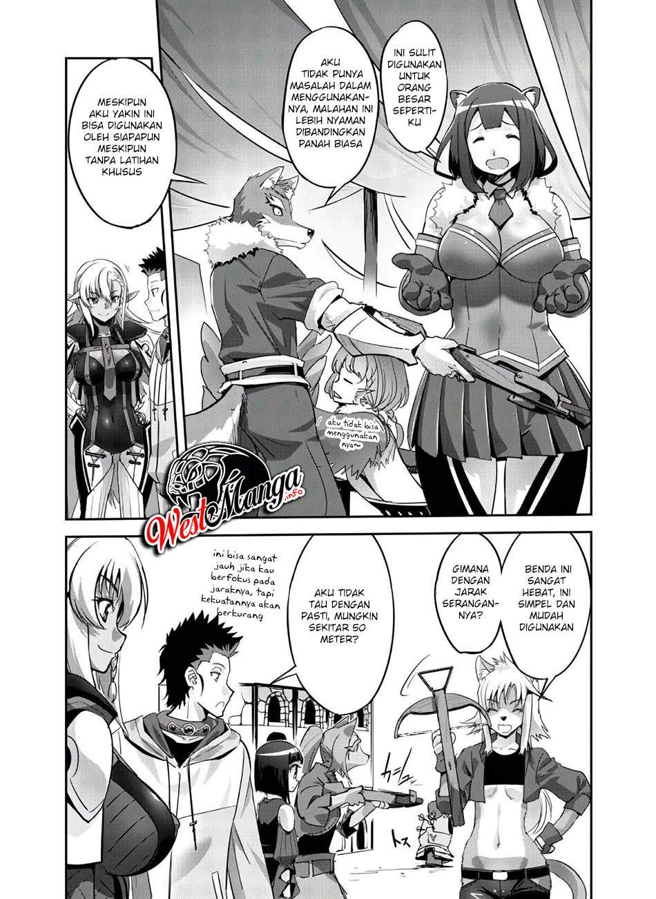 Craft Game no Nouryoku de Isekai Kouryaku!!