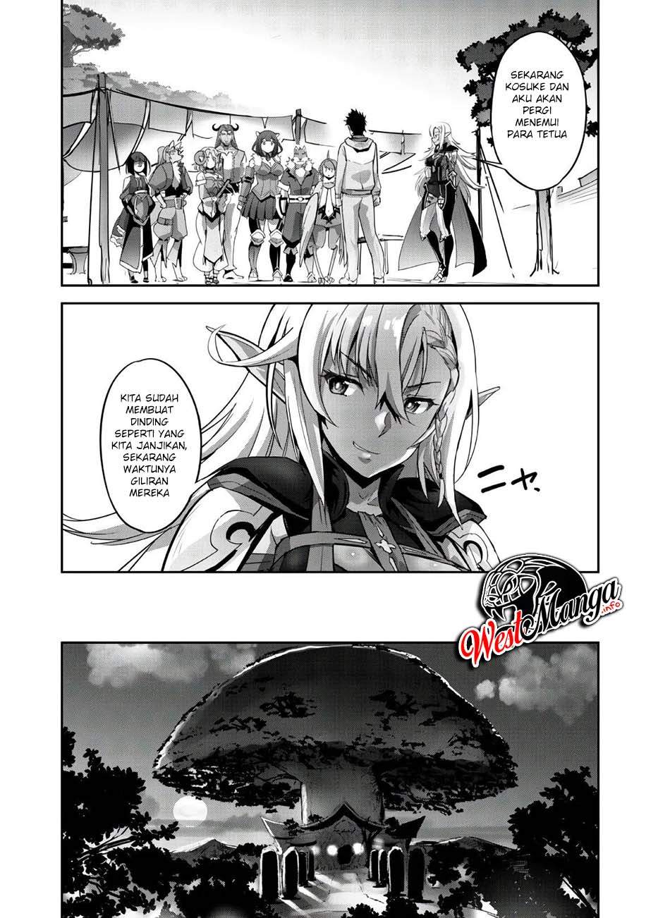 Craft Game no Nouryoku de Isekai Kouryaku!!