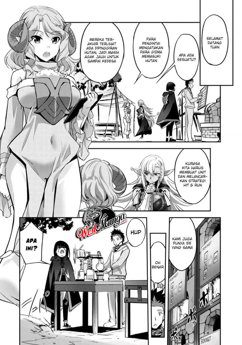 Craft Game no Nouryoku de Isekai Kouryaku!!