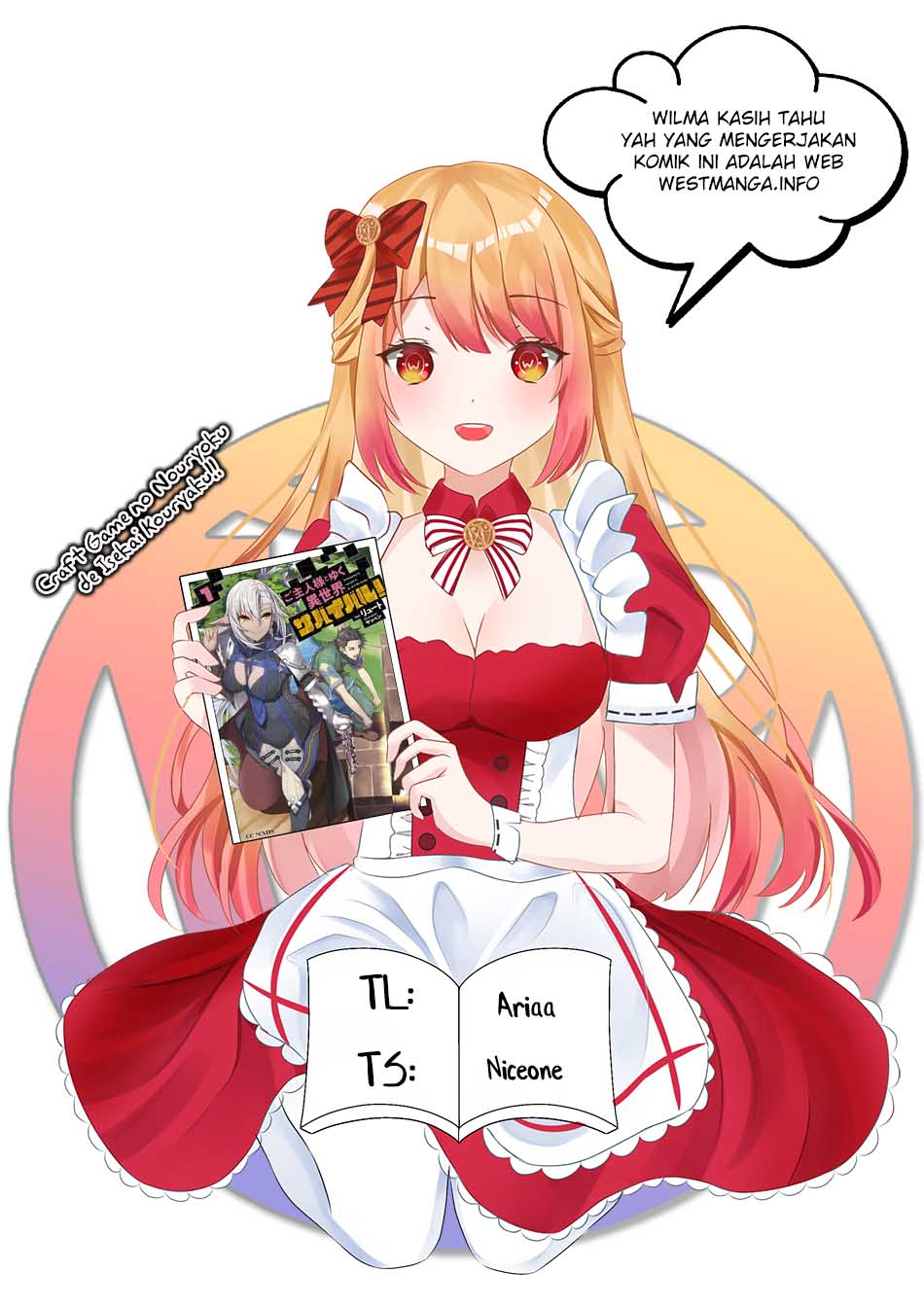 Craft Game no Nouryoku de Isekai Kouryaku!!